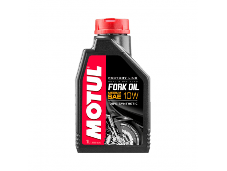 Ulei furca Motul Factory Line Medium 10W