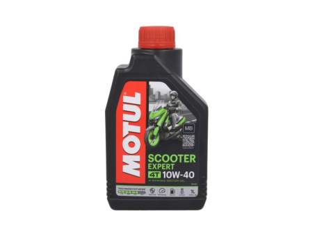 ULEI MOTUL SCOOTER EXPERT MB 4T 10W40 1L