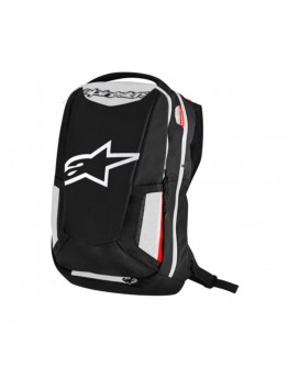 Ghiozdan Alpinestars City Hunter Negru,alb 25L