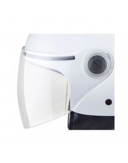 Viziera transparenta casca jet (open face) MT Street (tip MT-V-15)