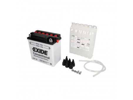 Baterie EXIDE 12V 5Ah 40A 12N5-3B