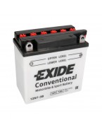 Baterie EXIDE 12V 5Ah 40A 12N5-3B