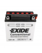 Baterie EXIDE 12V 5Ah 40A 12N5-3B