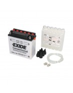 Baterie EXIDE 12V 5.5Ah 45A 12N5.5-3B