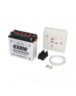 Baterie EXIDE 12V 5.5Ah 45A 12N5.5-3B