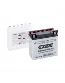 Baterie EXIDE 12V 5.5Ah 45A 12N5.5-3B