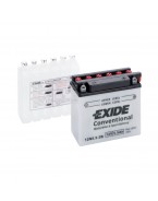 Baterie EXIDE 12V 5.5Ah 45A 12N5.5-3B