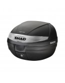 Top case SHAD SH29 D0B29100 Negru