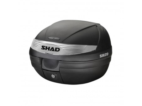 Top case SHAD SH29 D0B29100 Negru