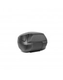 Top case SHAD SH39 D0B39106 - Carbon