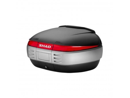 Top case SHAD SH50 D0B5000 - Negru