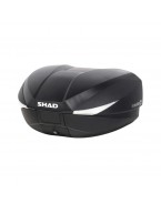 Top case SHAD SH58X D0B58206 Carbon