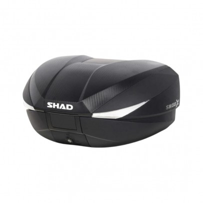 Top case SHAD SH58X D0B58206 Carbon