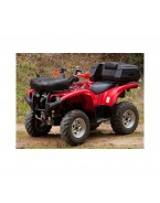 Portbagaj Top Case ATV SHAD ATV40 D0Q200 - Negru