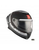 Casca integrala MT Thunder 4 SV R25 B2 - Negru/gri mat