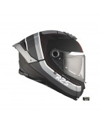 Casca integrala MT Thunder 4 SV R25 B2 - Negru,Gri mat