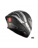 Casca integrala MT Thunder 4 SV R25 B2 - Negru/gri mat