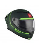 Casca integrala MT Thunder 4 SV R25 C6 - Verde Mat