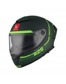 Casca integrala MT Thunder 4 SV R25 C6 - Verde Mat