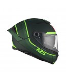 Casca integrala MT Thunder 4 SV R25 C6 - Verde Mat