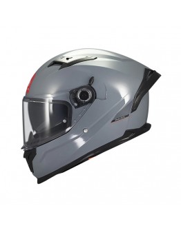 Casca Moto Integrala MT Braker SV A12 - Gri