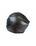 Casca integrala SCORPION EXO 1400 EVO II CARBON AIR SOLID - Negru Mat