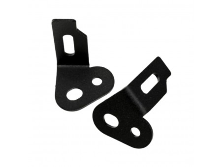 Support for original turn signal PUIG Negru