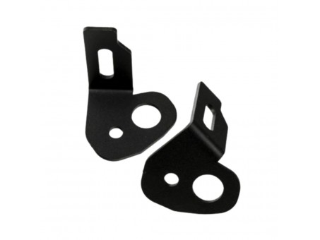 Support for original turn signal PUIG Negru