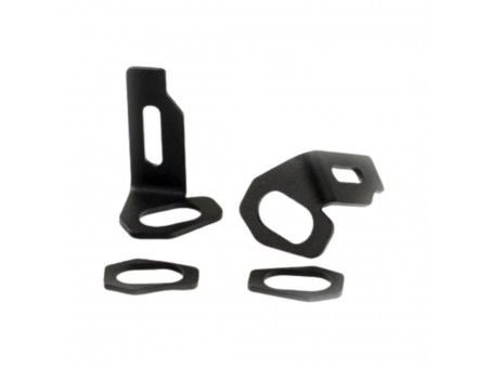 Support for original turn signal PUIG Negru