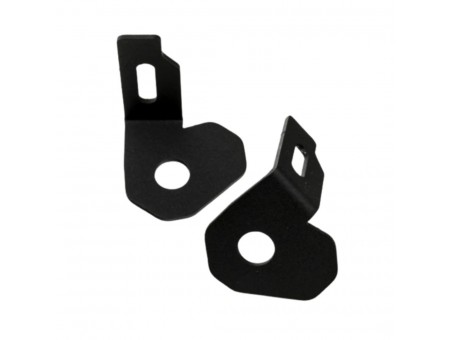 Support for original turn signal PUIG Negru