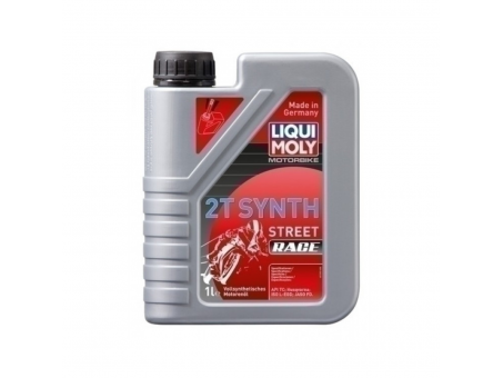 Ulei motor Liqui Moly Motorbike 2T Street Race 1L