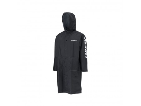 Kenny Racing Rain Coat - Negru