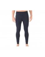 Pantaloni Termoactivi pentru Bărbați Woolona Atlas 100% Lână Merino - Gri