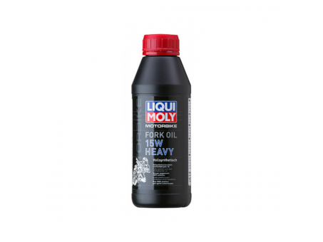 Ulei furcă Liqui Moly Motorbike Fork 15W heavy 0.5L