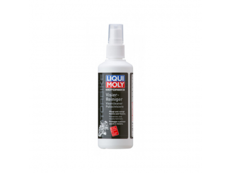 Solutie Liqui Moly curatare viziera casca Motorbike 100ml