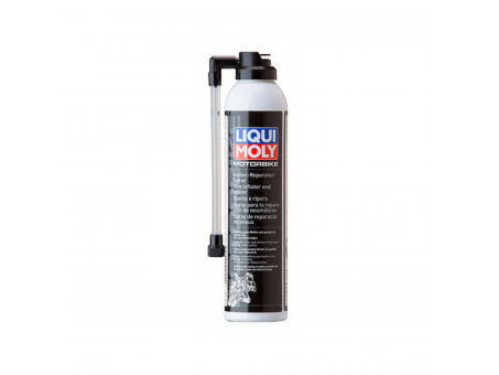 Spray Liqui Moly reparație pneuri Motorbike 300ml