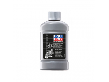 Solutie Liqui Moly intretinere piele Motorbike 250ml