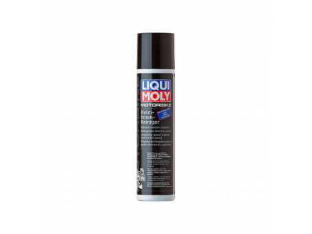 Spray Liqui Moly curatare interior casca Motorbike 300ml