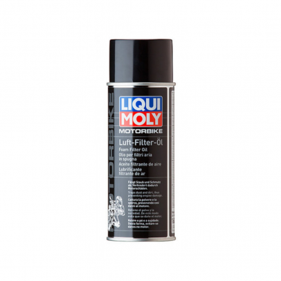 Spray ulei filtru aer Liqui Moly Motorbike 400ml