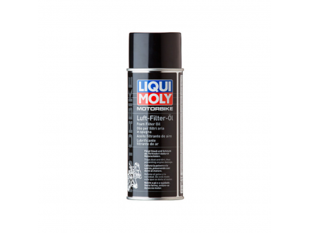 Spray ulei filtru aer Liqui Moly Motorbike 400ml