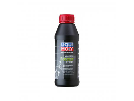 Ulei motor Liqui Moly Motorbike 2T Scooter Street 1L