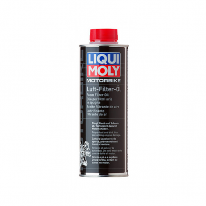 Ulei filtru aer Liqui Moly Motorbike 0.5L