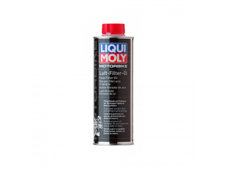 Ulei filtru aer Liqui Moly Motorbike 0.5L