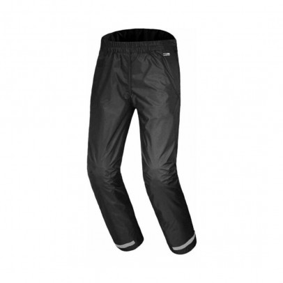 Pantaloni de ploaie MACNA SPRAY - Negru