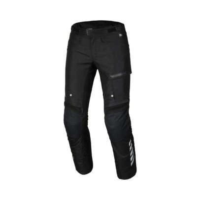 Pantaloni textil impermeabili MACNA BLAZOR - negru