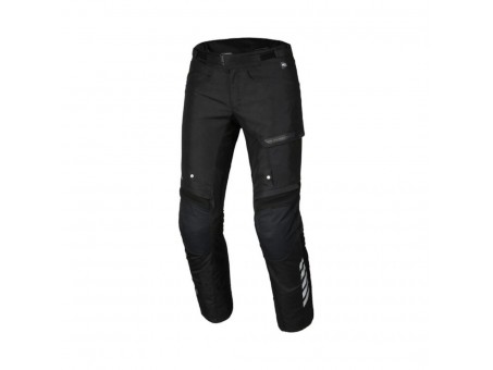 Pantaloni textil impermeabili MACNA BLAZOR - negru