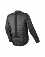 Geaca textil impermeabila touring/adventure MACNA CHIEFTANE - Bej/Negru