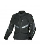 Geaca textil impermeabila dama touring/adventure MACNA DOMANE - Negru