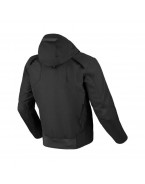 Geaca softshell de vara MACNA ATRACOR - Negru