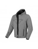 Geaca softshell de vara MACNA ATRACOR - Gri